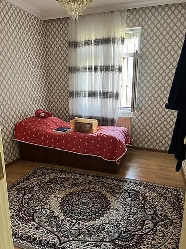 Otaq yoldaşı axtarılır xanım2 otaqlı mənzil – tam mebellə - Geniş — 4