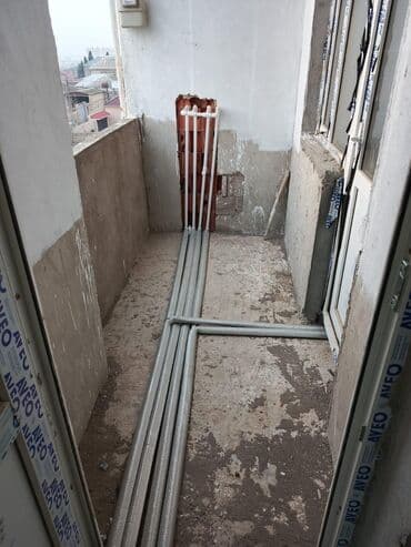 i̇lkin ödənişsiz: 2 otaqlı, Yeni tikili, 61 kv. m — 4