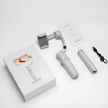 self portrait: Stablizator Stabilizator Smartfonunuzla sabit və hamar videolar — 3