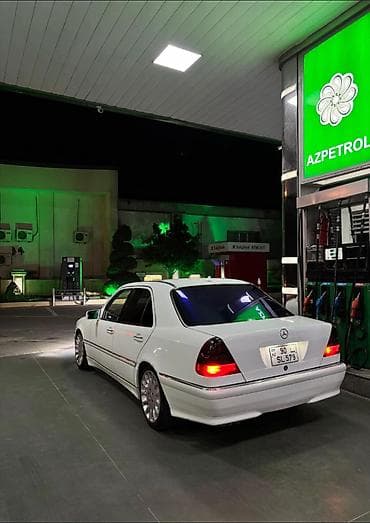 кредит авто: Mercedes-Benz 230: 2.3 л | 1998 г. Седан — 6