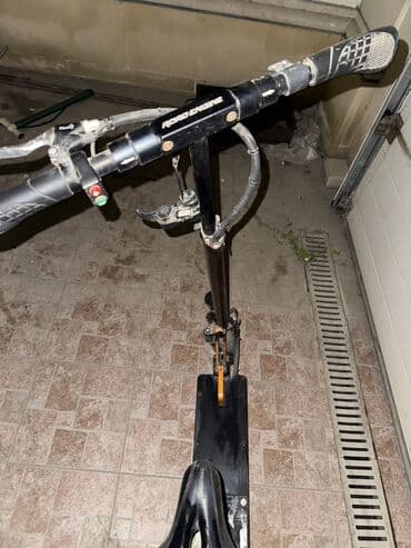 сколько стоит электровелосипед: Б/у Электросамокат 9", 501 - 750 Вт, > 45 км/ч, Самовывоз, Бесплатная доставка — 2