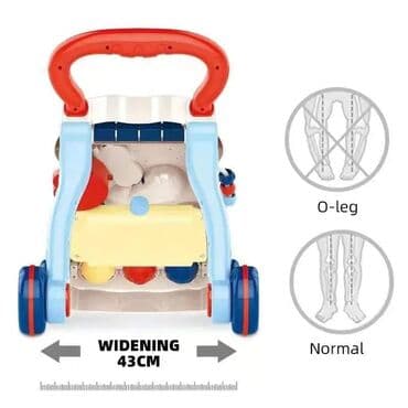 Alfa Romeo: Ходунок валкер — 3