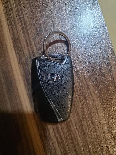 açarliq: Hyundai Maxcruz'un açarı — 1