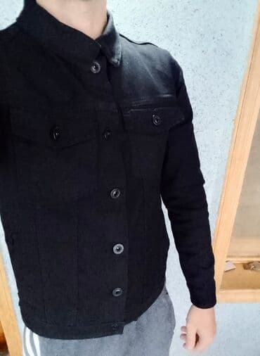 cins pencekler 2022: Cins pencək İstehsal : Turkey 🇹🇷 Razmer S Endirimlə 40 manata — 2