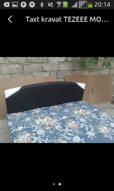 Carpayi tam mohkem 
2 neferlik teze