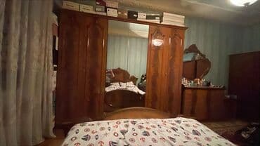 yatağ: Yataq desti tam saglam veziyyetde problemi yoxdur. Taxt dolab termo 2 — 2