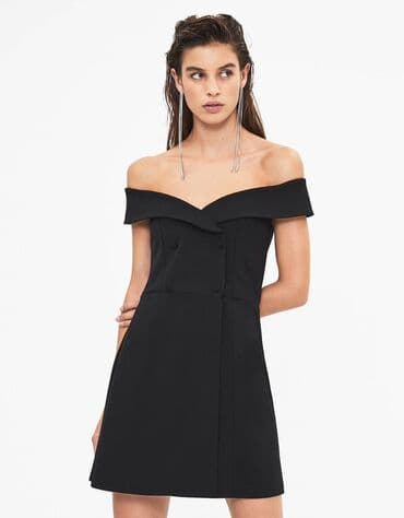 Kokteyl donu, Mini, Bershka, XS