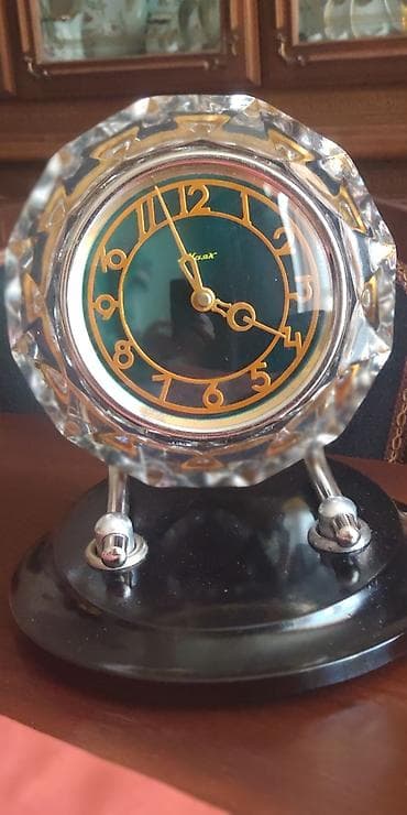 Masaüstü saatlar, Mexaniki, Mayatnik