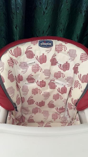 ikea uşaq stulu: Yemek masasi Chicco brendinden 300 azn alinib, ideal veziyyetdedir — 2