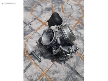 variator karopka nədir: Moped/motosiklet üçün karbürator - Mexaniki ştoklu, membranlı quruluş — 1