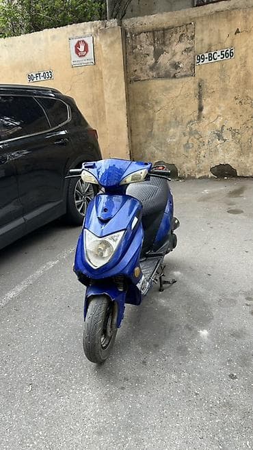 Мототранспорт: Qardaş uzatmağa ehtiyac yoxdu arxa stop şuşesi birde arxa yan plasması — 3