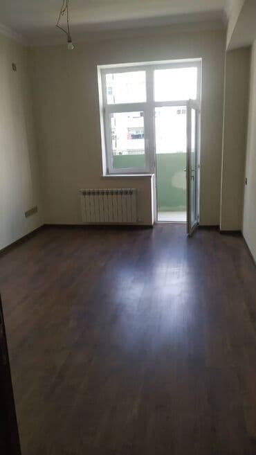 binə qəsəbəsi: Hövsan qəs., 3 otaqlı, Yeni tikili, 72 kv. m — 2