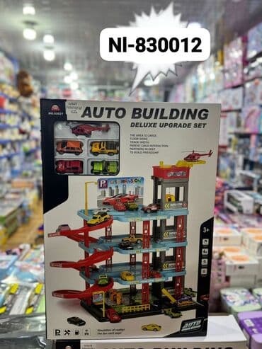 Oyuncaq parkinq Çatdırılma bir gün ərzində rayonlar daxil pulsuzdur lalafo.az -da Oyuncaq parkinq Çatdırılma bir gün ərzində rayonlar daxil pulsuzdur