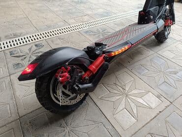 hoverboard ikinci el: Scooter satılır bilen bilir nece scooterdi 1300 Alinib 600 satılır — 4