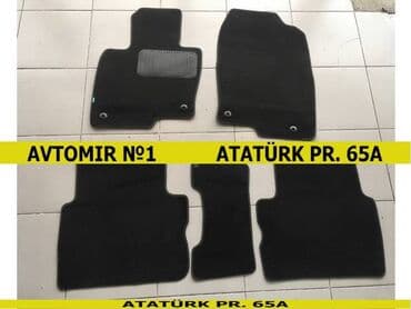 ayag alti: Mazda cx5 2018-2021 parça ayaqaltıları 🚙🚒 ünvana və bölgələrə ödənişli — 1