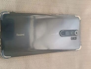 resmi not 8: Redmi smartfon Xüsusiyyətlər: - Arxa tərəfdə “48MP AI Super Camera” — 1