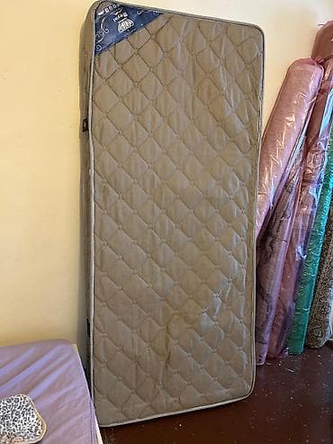 İşlənmiş, Ortopedik matras, Bir nəfərlik — 1