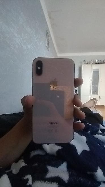 IPhone Xs, Rose Gold, Face ID lalafo.az -da IPhone Xs, Rose Gold, Face ID