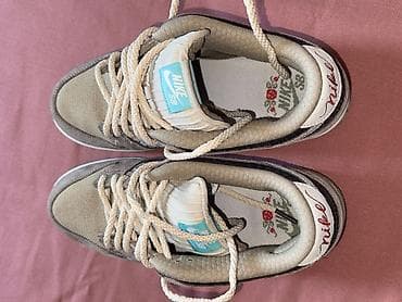 krosofka: Nike (SB Dunk Low Pro) (Kişi) Original yeni, Amerikadan alınıb. Ölçü — 7