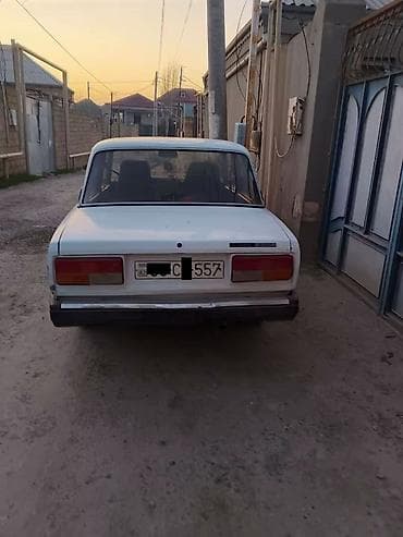 ford teker: VAZ (LADA) 2107: 1.6 l | 2007 il 25888 km Sedan — 2