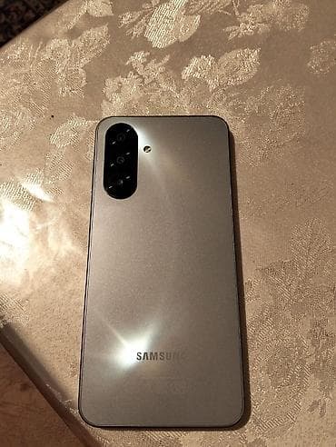 telef: Samsung Galaxy A22, rəng - Gümüşü — 1