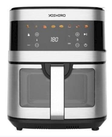 yemək qizdirici: Yoshiro 9 litr Airfryer — 1