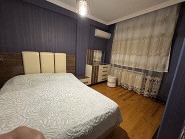 купить квартиру в говсанах: 2 otaqlı, Yeni tikili, 50 kv. m — 9
