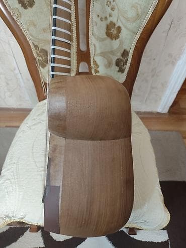 tar sesi: Gözəl və ideal səsə malik açıq, zil səsli, köhnə və tam professional — 6