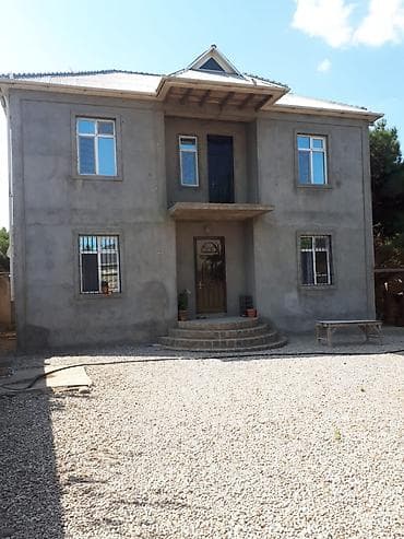 30 mine heyet evleri 2025: 5 otaqlı, 300 kv. m, Kredit yoxdur, Orta təmir — 2