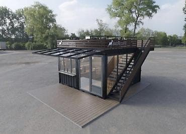 Sağlamlıq və gözəllik: Modul evlərin hazirlanir. Sifarişçinin isdəkləri əsasinda prayek — 8