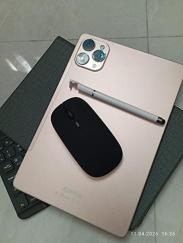 telefon qoruyucu: CMX S26Ultra planşet - Model: S26Ultra (CMX) - Rəng: qızılı/şampan - — 6