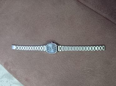 romanson saat bakida: Qol saatı, Casio — 2