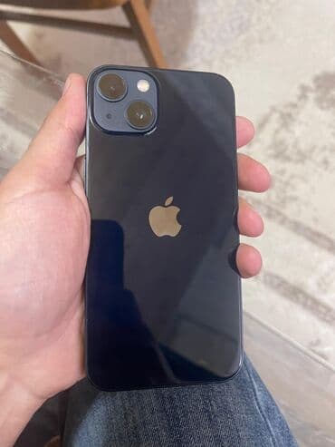 BMW: IPhone 13, Midnight, Face ID — 1