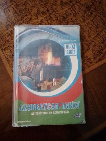 uc azerbaycan: Azerbaycan tarixi(hedef) — 1
