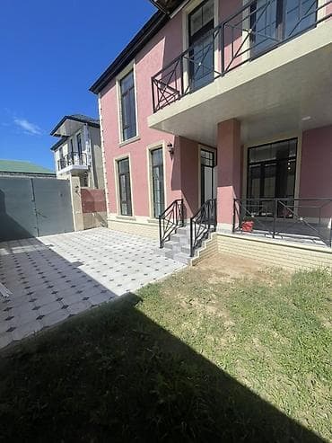 bakida a frame evler: 155 kv. m, 4 otaqlı, İşıq — 2