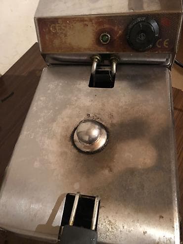 air frier: Peraşki üçün, Tək gözlü — 2