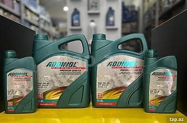 castrol 5w40: ADDINOL mühərrik və transmissiya yağıarı ALMANIYA ISTEHSALI 🇩🇪 — 9