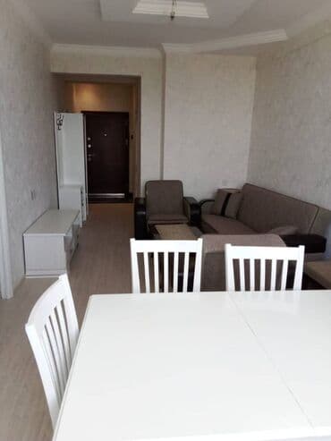 купить однокомнатную квартиру в баку: 3 комнаты, Новостройка, 61 м² — 1