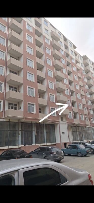 sumqayit bulvar evler: 1 otaqlı, Yeni tikili, 54 kv. m — 8