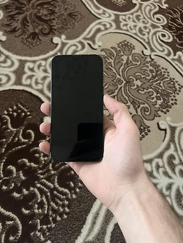 TV və video: IPhone 13, 128 GB, Qara — 2