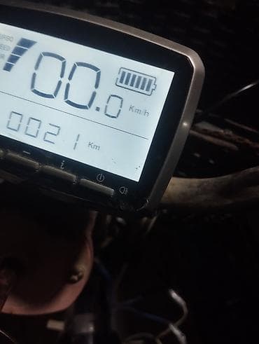 irşad velosiped kreditle: Elektrikli velosiped – motorlu, idarəetmə displeyli. Xüsusiyyətlər: - — 2