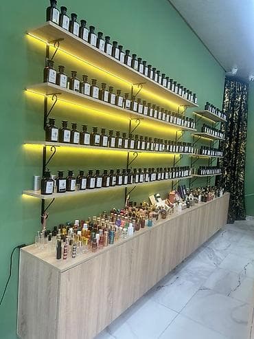 mebelər: Şüşə, Dizayn, proyekt mövcuddür — 4