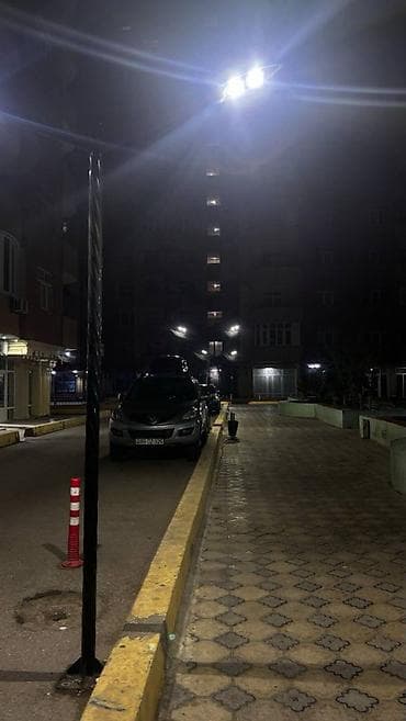 sumqayitda ev: Yeni Yasamal, 3 otaqlı, Yeni tikili, m. İnşaatçılar, 104 kv. m — 5