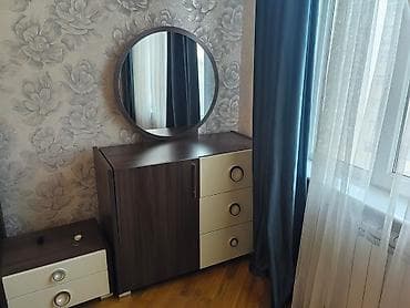 qorka mebel sekilleri: İkinəfərlik çarpayı, Dolab — 5