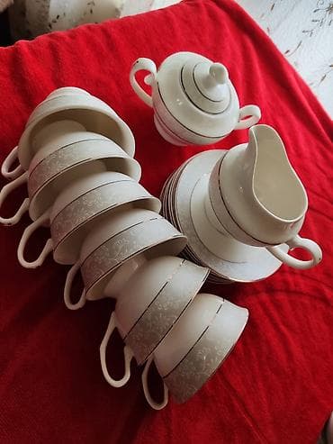 çay servisi: Çay dəsti — 2