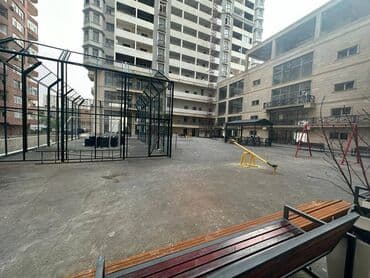 podmayak mənzillər: 2 otaqlı, Yeni tikili, m. Xətai, 93 kv. m — 2