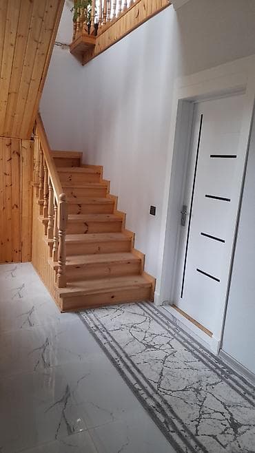 otag: Mehdiabad 2 mərtəbəli mansard həyət evi satılır. Suyu qazı wifi — 6