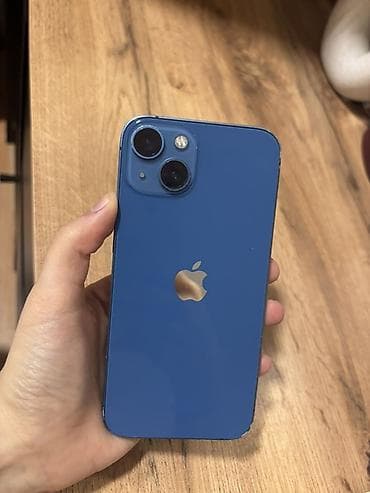 siemens a 52: IPhone 13, Mavi — 1