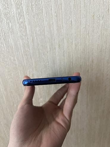 samsuq telfon: Redmi Note 8, 128 GB, rəng - Göy — 5