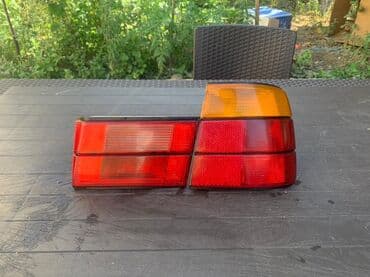 led isiqlar masin ucun: Правый задний, BMW E34, 1990 г., Оригинал, Германия — 1